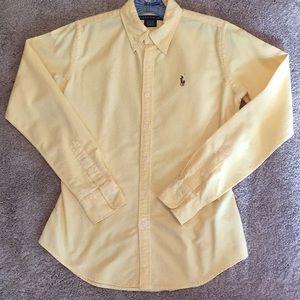 Ralph Lauren Oxford Shirt